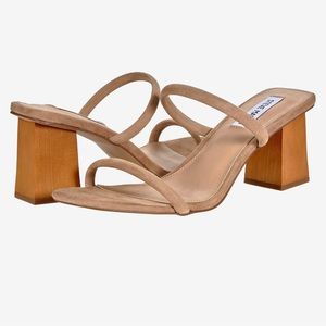 Steve Madden® Honey Heeled Sandal